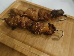 -乡村馕坑肉·烧烤·新疆菜·本地人更爱吃(阿勒泰首店)