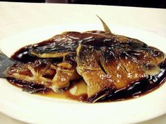 西湖醋鱼-楼外楼(玉泉店)