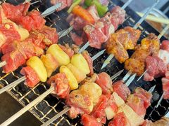 -蜀牛哥·炭火牛肉烤串鲜啤自助(龙泉铂悦山店)