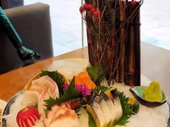 综合四品刺身-大江户日本料理(吕厝店)
