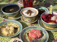 -宫事颐庭·老佛爷贵寿下午茶(颐和园店)