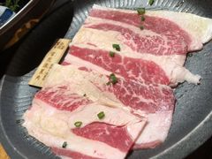 雪花流星肉-黑牛の店·和牛烧肉(合生汇店)