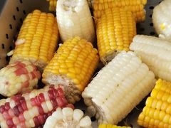 -简心素爱素食自助餐厅