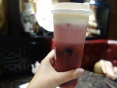 多肉车厘-喜茶(上海兴业太古汇店)