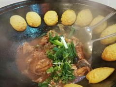 -王老六铁锅炖鱼(圣亚海洋店)