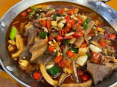 -铁头烧菜馆(翠苑路分店)