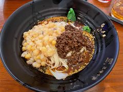 豌杂面-豆爺小面(朱雀店)