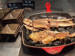 -西安W酒店·WEI全味西餐厅