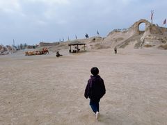 -镇北堡西部影城