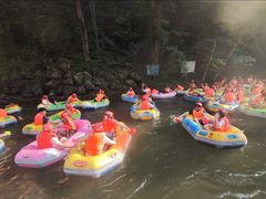 -龙颈河漂流