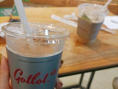 -GOTLOT COFFEE&KITCHEN角落厨房NOOK店