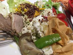 -So Lounge索兰至餐厅(蓝色港湾店)