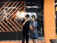 -银锐24h健身·Ai闪练(建设路店)