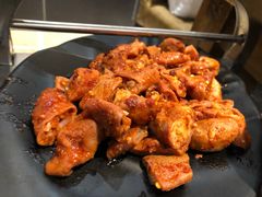 -延京烤肉民俗料理店(欧亚店)