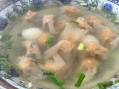 精品肉燕汤-福州人铭小吃