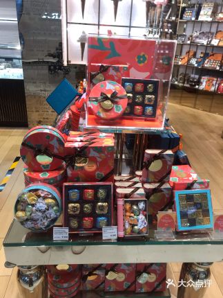 Venchi 闻绮 北京 第6张-巧克力之吻网-国内巧克力店、专柜查询 Venchi 闻绮 北京 第6张