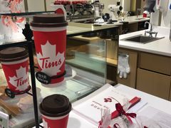 -Tims天好咖啡·贝果(东方广场店)