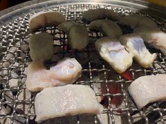 -伍棵煋炭烤自助料理·烤鳗鱼(浦东食品城店)