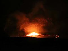 -夏威夷火山国家公园