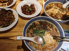 -沪西老弄堂面馆(定西路店)