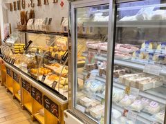 面包甜点陈列柜-DEMO黛慕蛋糕(中泰店)