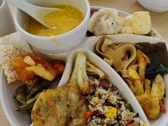 -素满香·食养自助(建邺万达店)