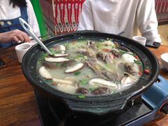 -清真新疆叶尔羌烤肉店(新香洲店)