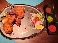 -甘尼仕印度餐厅酒吧(斜塘老街店)
