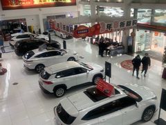 -上海和展广汽丰田4S店(老闵行店)