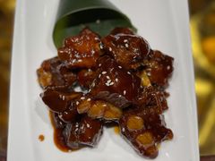 糖醋小排-金枝玉叶上海人家食府(三里河店)