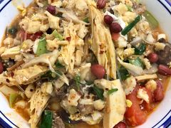 优质小炒泡馍-老乌家特色小炒泡馍(大皮院店)