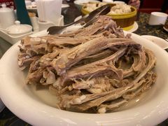 泉水煮手把肉-内蒙古驻京办餐厅