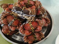 -丫丫蟹庄·苏式园林农家乐·阳澄湖大闸蟹(阳澄湖莲花岛店)