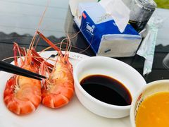 -七的湖·晚芳亭·阳澄湖农家菜·大闸蟹(莲花岛店)