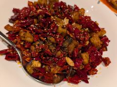 鸡枞辣子鸡-星·South Beauty·俏江南(国贸店)