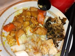 咖喱鸡肉饭-永和大王(宜山店)