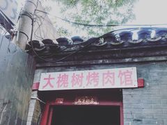 -大槐树烤肉馆