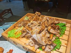 -马一洒开锅羊肉清真餐厅(京汉店)