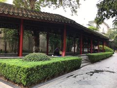 -常州古运河南大街文化旅游区-人民公园