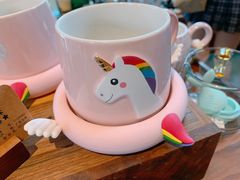 -星巴克(迪士尼小镇店)