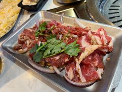 -杨记齐齐哈尔烤肉(总店)