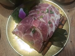 -首尔朴宝·炭火烤肉(五角场店)