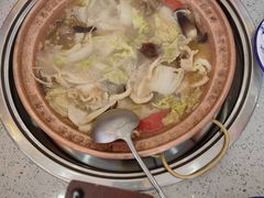 -阿婆情腊排骨火锅(金虹路店)