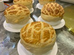 酥皮焗羊奶-新兴家喻酒家·羊城名宴(昌岗店)