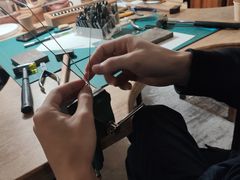 -三千·银饰木艺体验订制