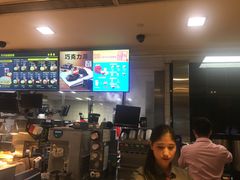 -麦当劳(海岸城店)