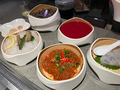 -海底捞火锅(华南摩尔店)