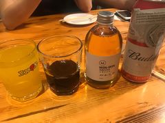 -京朋串屋·烧烤(望京西路总店)