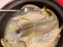 百秒黄花鱼-莆田餐厅PUTIEN(西安万象天地店)