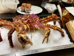 -半岛翡丽海鲜自助餐厅(观风亭店)